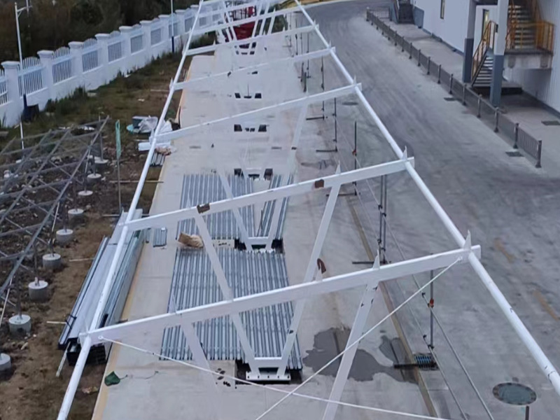 平湖嘉吉750KW分布式光伏發(fā)電項目